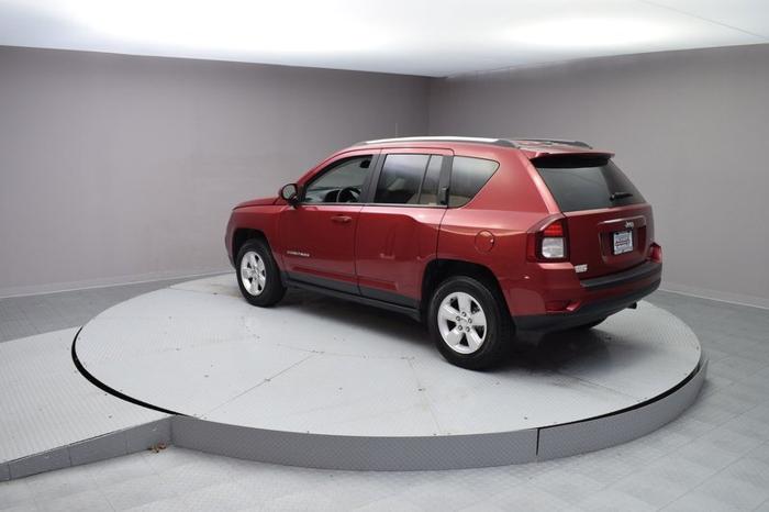 used 2017 jeep compass latitude philadelphia, pa 19149 for sale in philadelphia, pennsylvania