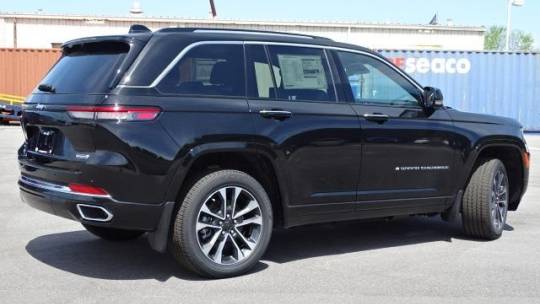 2023 Jeep Grand Cherokee