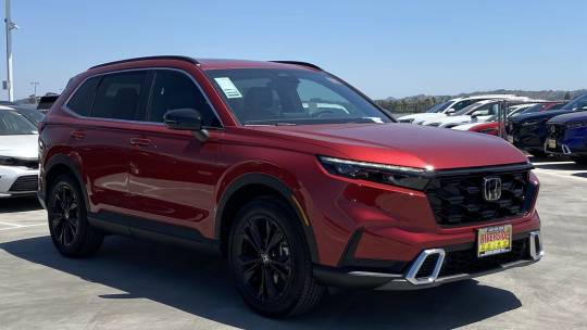 2025 Honda CR-V