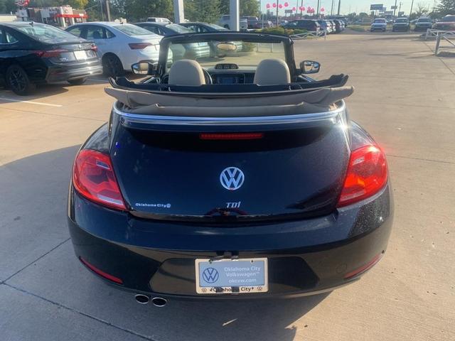 2014 volkswagen beetle 2.0l tdi