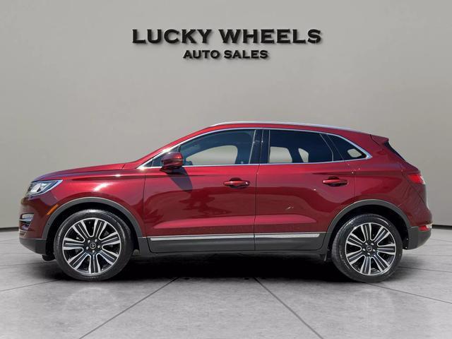 2017 lincoln mkc black label