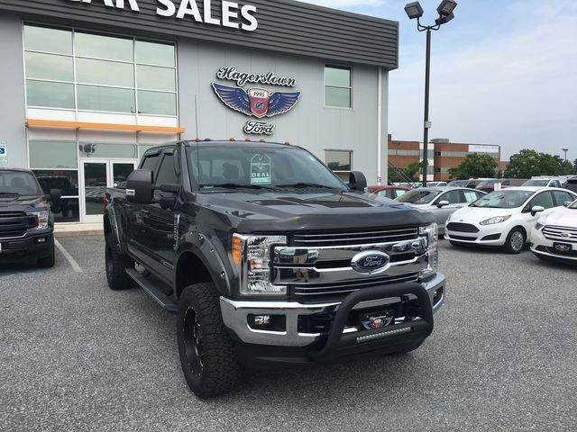used 2017 ford f250 lariat hagerstown, md 21740 for sale in hagerstown, maryland