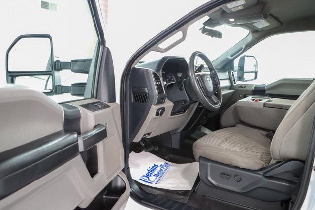2022 ford f-250 xlt