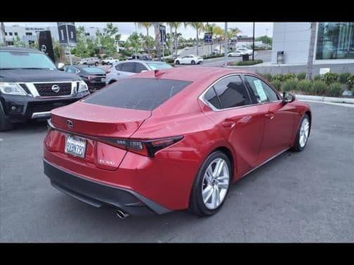 2021 lexus is 300 base in rancho california, california