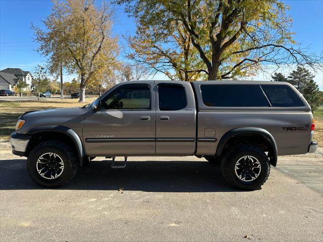 2002 toyota tundra sr5