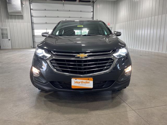 2018 chevrolet equinox premier w/2lz