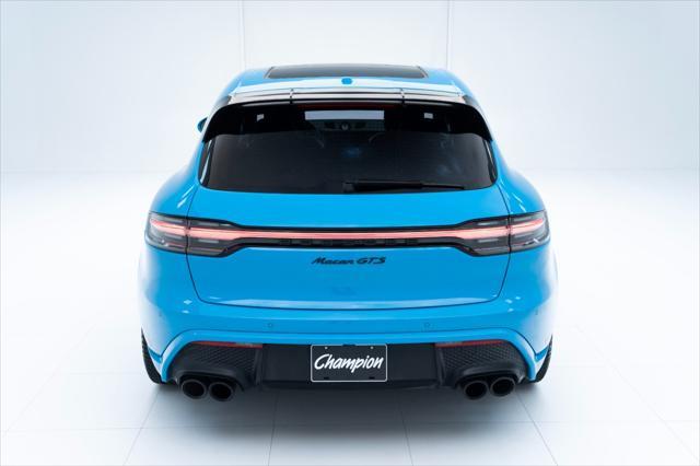 2023 porsche macan gts