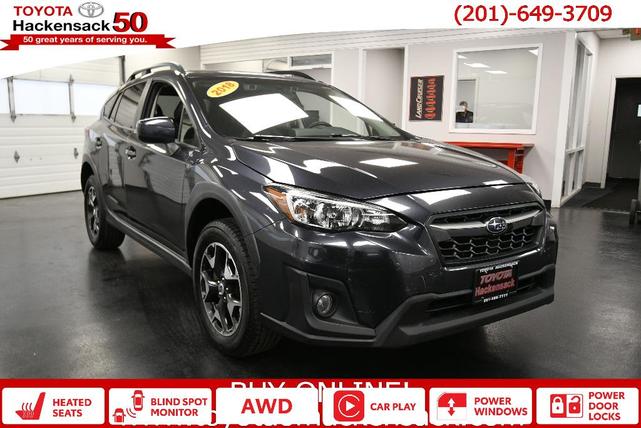 2018 subaru crosstrek 2.0i premium