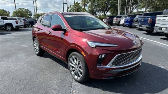 2025 Buick Encore GX