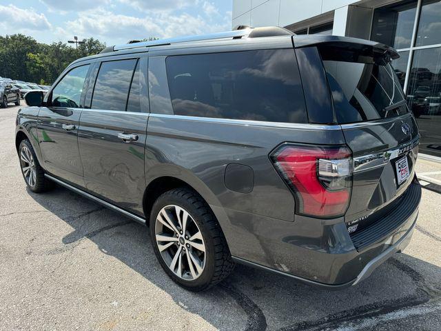 2021 ford expedition limited max