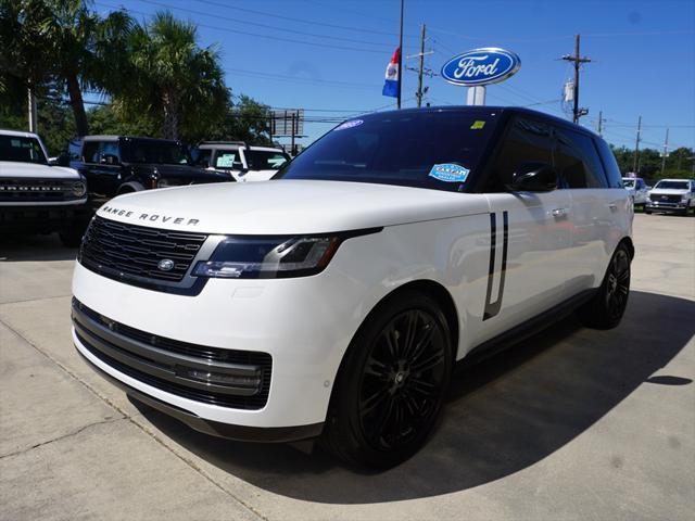 2023 land rover range rover p530 se