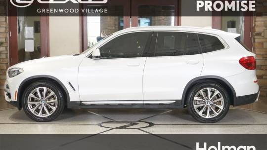 2019 BMW X3