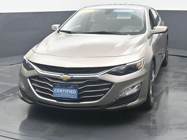 2022 chevrolet malibu lt