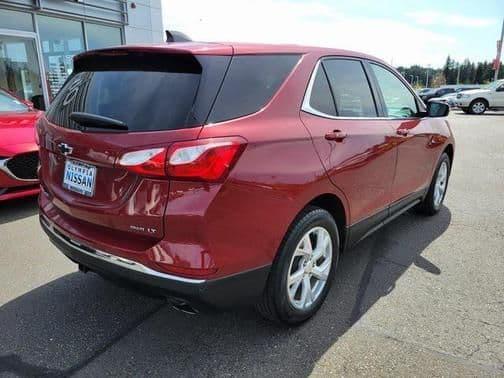 2018 chevrolet equinox 2lt in olympia, washington