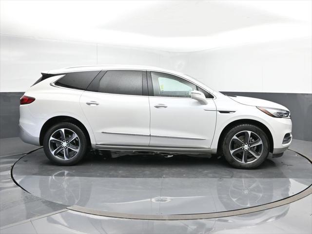 2019 buick enclave premium