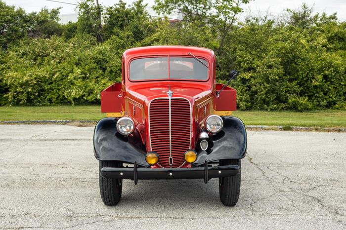 1937 ford oil tanker for sale in san francisco, california