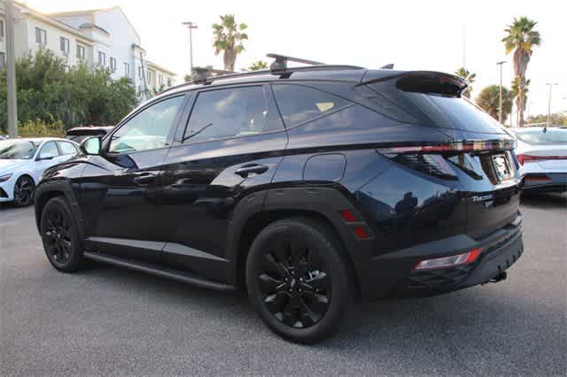 2024 hyundai tucson xrt
