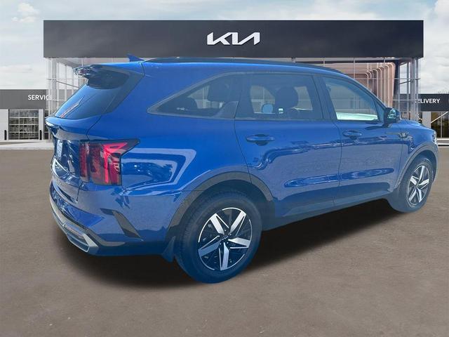 2022 kia sorento s