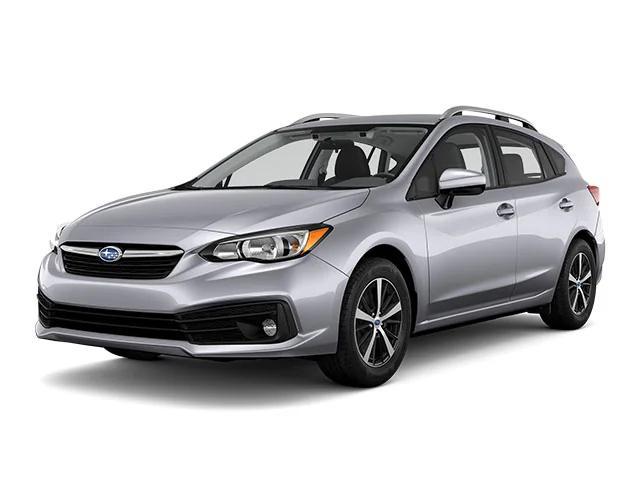2022 subaru impreza premium