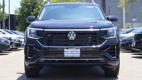 2024 Volkswagen Atlas