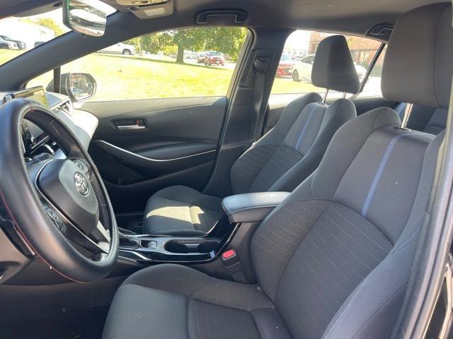 2020 toyota corolla se