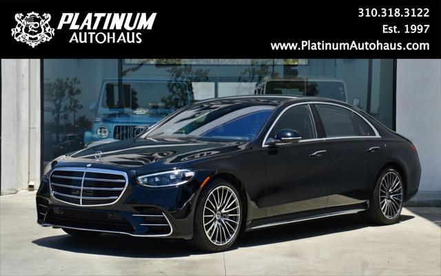 2021 mercedes-benz s-class 4matic
