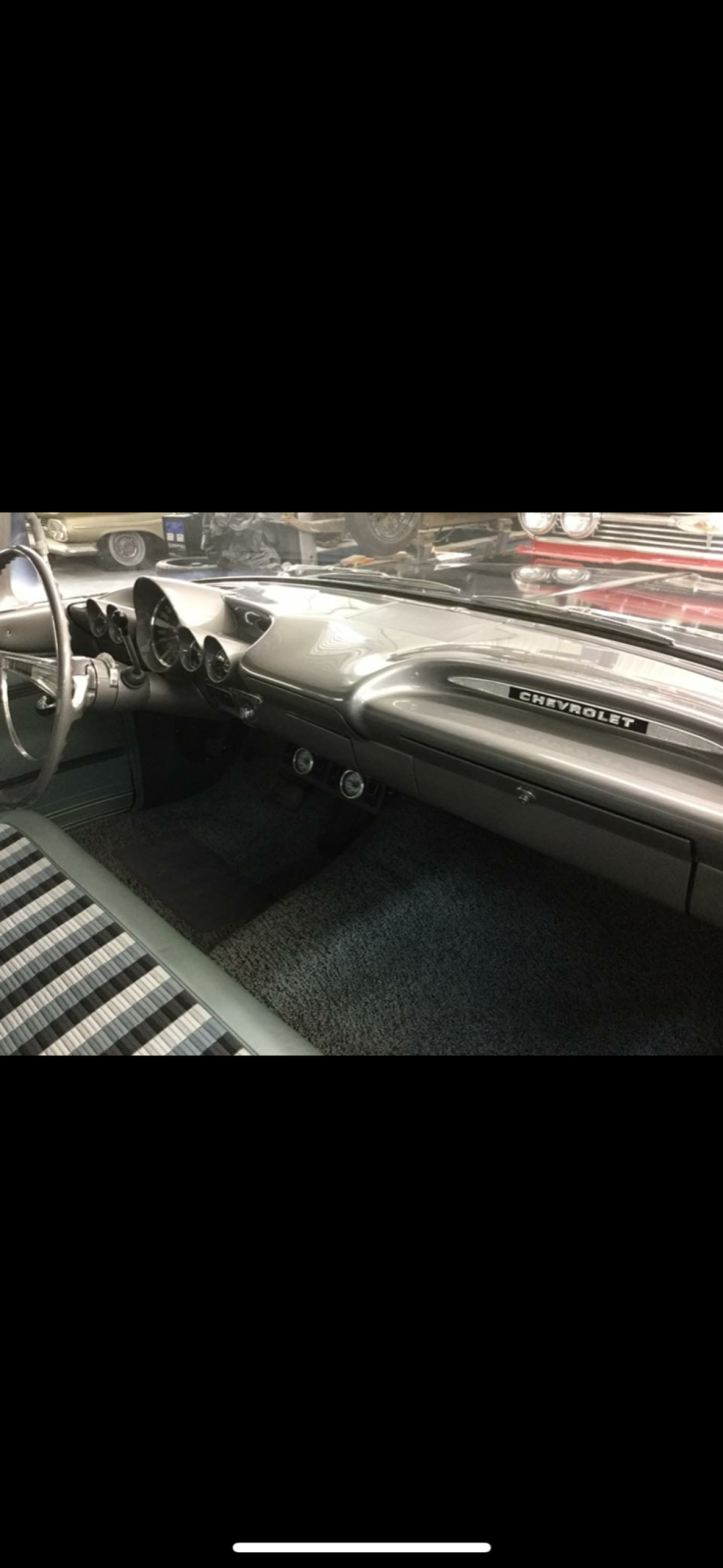 1959 chevrolet biscayne ( poor manâ€™s chevy ). no reserve !!!!!