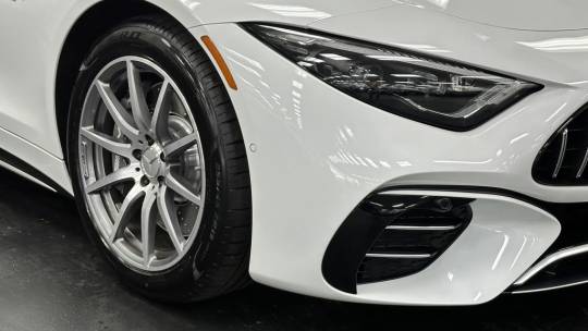 2024 Mercedes-Benz SL