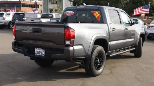 2021 Toyota Tacoma