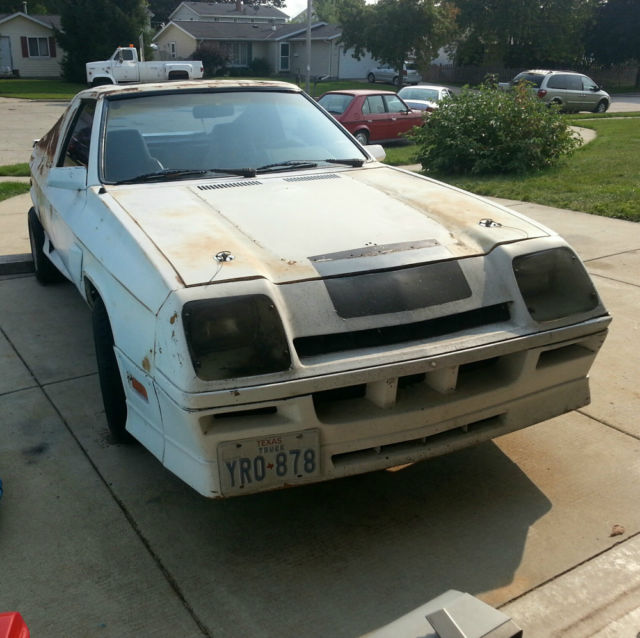 1983 plymouth scamp