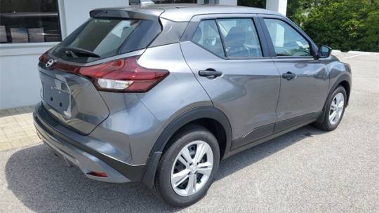 2024 Nissan Kicks
