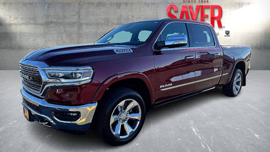 2021 ram 1500 limited