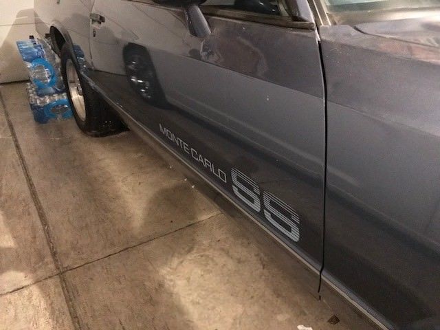 chevrolet monte ss