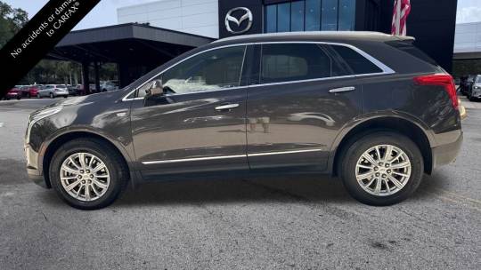 2019 Cadillac XT5