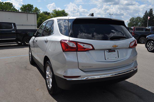 2021 chevrolet equinox 1lt