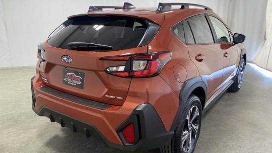new 2024 subaru crosstrek premium awd