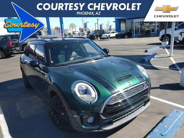 2018 mini clubman cooper s