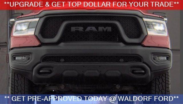 2021 ram 1500 rebel in waldorf, maryland