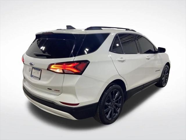 2022 chevrolet equinox awd rs