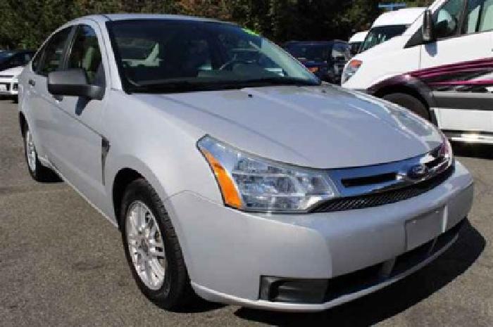 2008 ford focus in scarsdale, ny