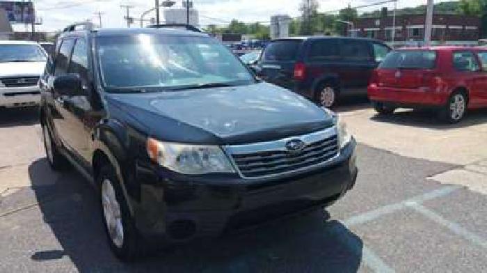 used 2010 subaru forester for sale in altoona, pa