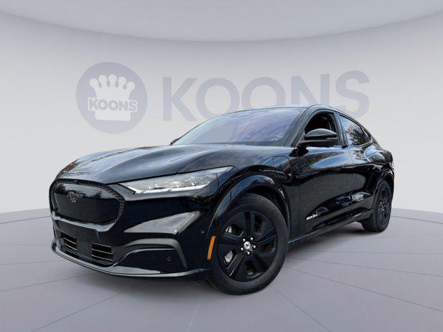 2021 ford mustang mach-e california route 1
