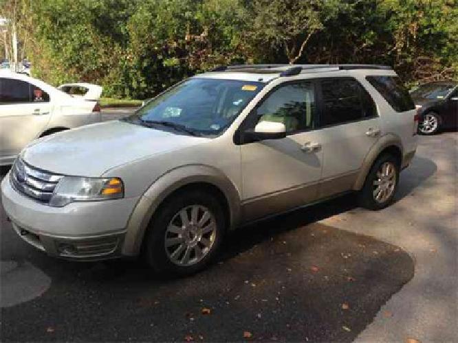 2009 ford taurus eddie bauer in tampa, fl