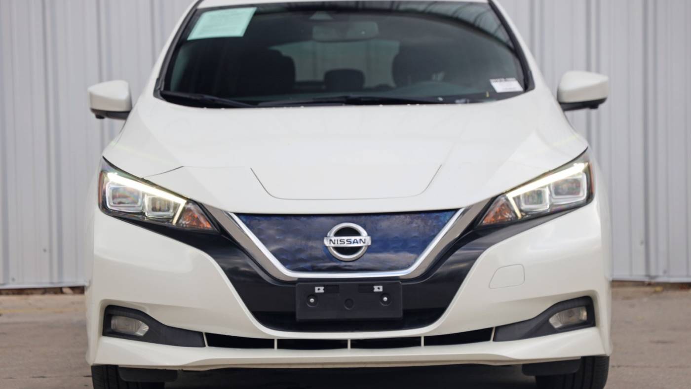 2020 nissan leaf sv