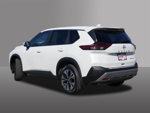 2023 nissan rogue sv