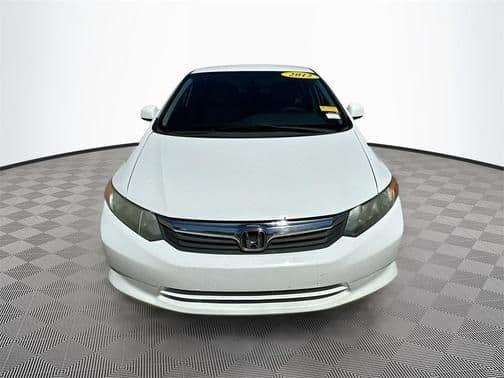 2012 honda civic lx in gulfport, mississippi