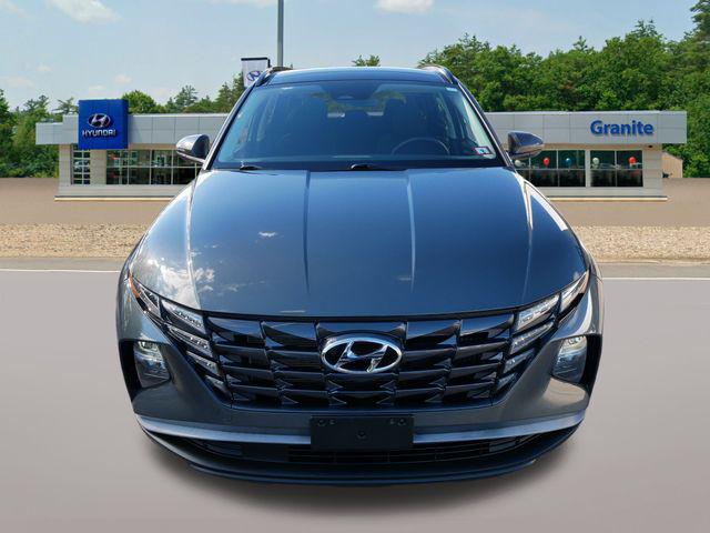 2022 hyundai tucson hybrid sel convenience
