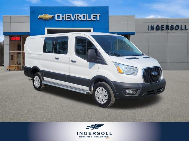 2022 ford transit-150 base