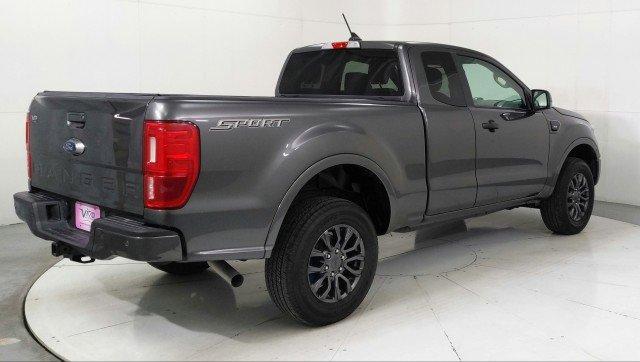 2020 ford ranger xlt