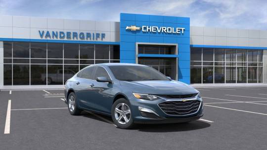 2025 Chevrolet Malibu
